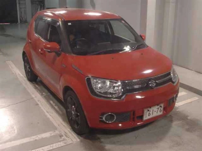 SUZUKI IGNIS