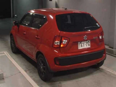 SUZUKI IGNIS