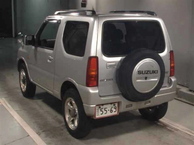 SUZUKI JIMNY