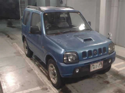 SUZUKI JIMNY