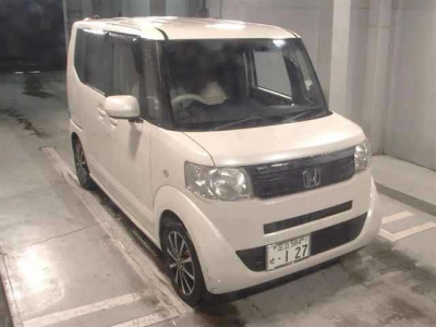 HONDA N BOX