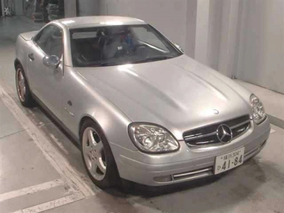 MERCEDES BENZ SLK