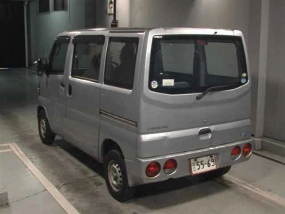 MITSUBISHI MINICAB
