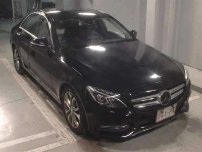 MERCEDES BENZ C CLASS