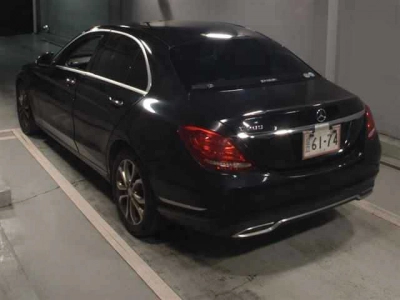 MERCEDES BENZ C CLASS