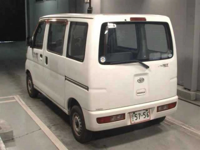 DAIHATSU HIJET VAN