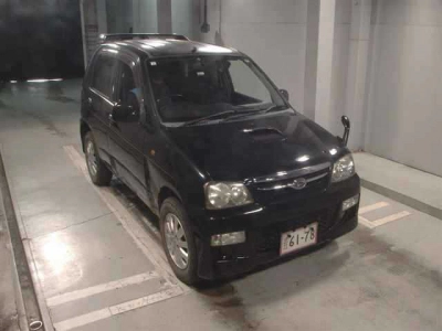 DAIHATSU TERIOS KID