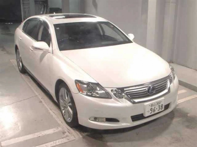 LEXUS GS