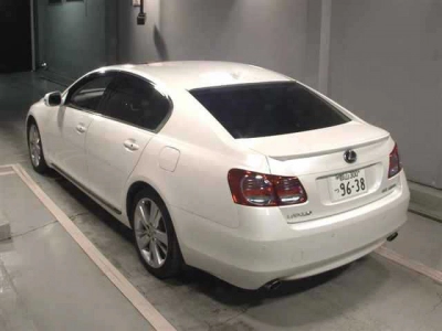 LEXUS GS