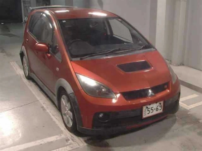 MITSUBISHI COLT