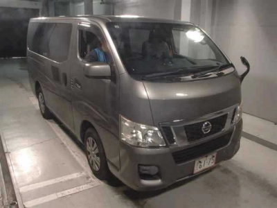 NISSAN NV350 CARAVAN