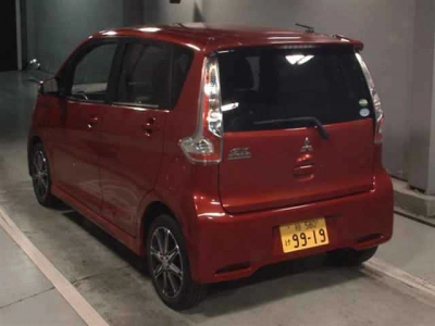 MITSUBISHI EK CUSTOM