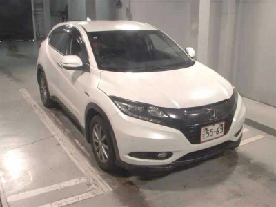 HONDA VEZEL