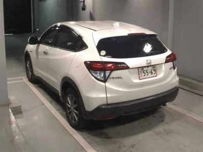 HONDA VEZEL