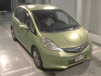 HONDA FIT