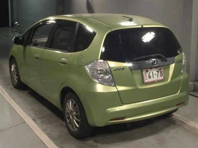 HONDA FIT