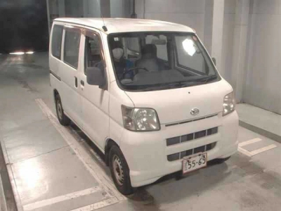 DAIHATSU HIJET VAN