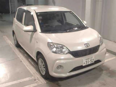 TOYOTA PASSO