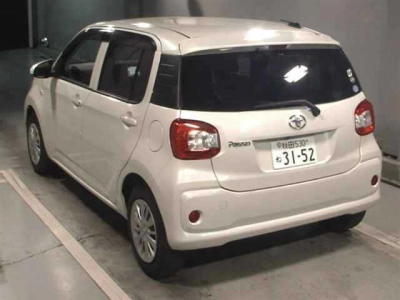 TOYOTA PASSO