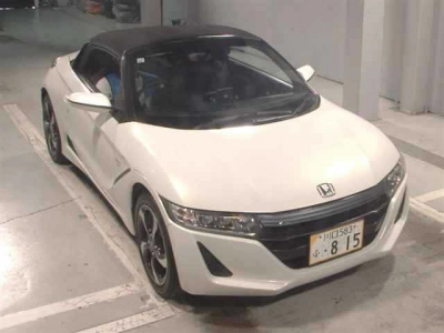 HONDA S660