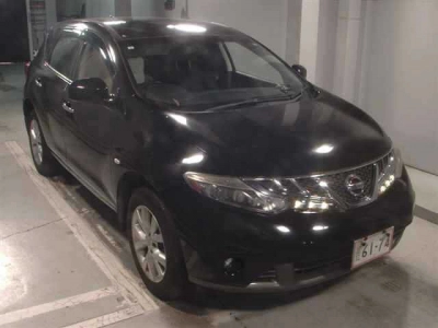 NISSAN MURANO