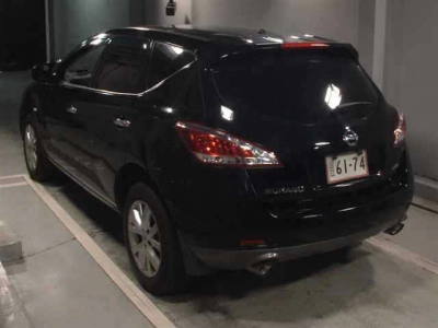 NISSAN MURANO