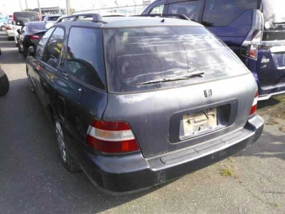 HONDA AMERICAN ACCORD