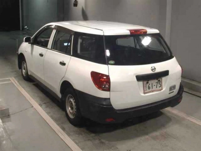 NISSAN AD VAN