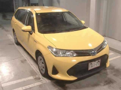 TOYOTA COROLLA FIELDER