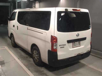 NISSAN NV350 CARAVAN