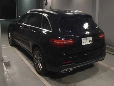 MERCEDES BENZ GLC