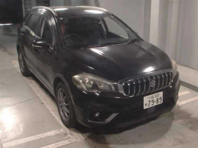 SUZUKI SX4