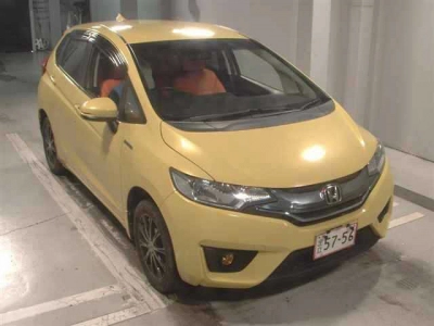 HONDA FIT