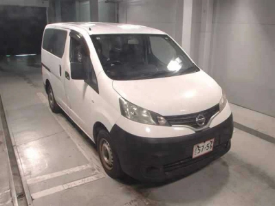 NISSAN NV200 VANETTE VAN