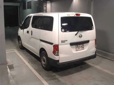 NISSAN NV200 VANETTE VAN