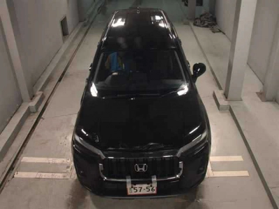 HONDA WR-V