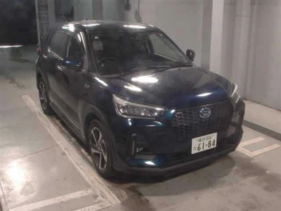 DAIHATSU ROCKY