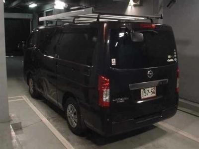 NISSAN NV350 CARAVAN