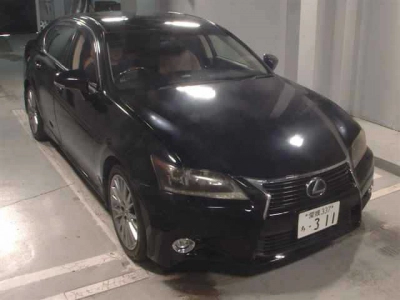 LEXUS GS