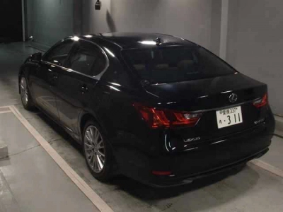 LEXUS GS