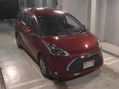 TOYOTA SIENTA