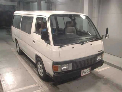 NISSAN CARAVAN