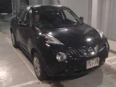 NISSAN JUKE