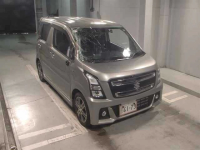 SUZUKI WAGON R STINGRAY