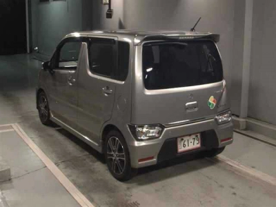 SUZUKI WAGON R STINGRAY