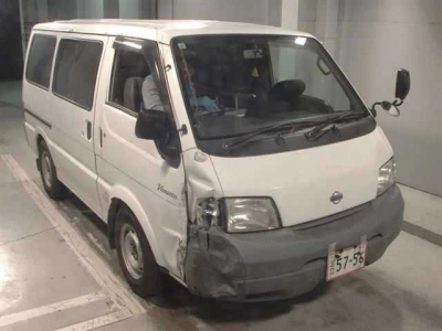 NISSAN VANETTE VAN