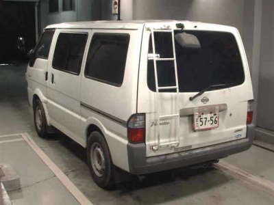 NISSAN VANETTE VAN