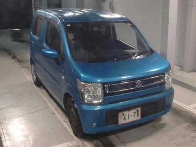 SUZUKI WAGON R