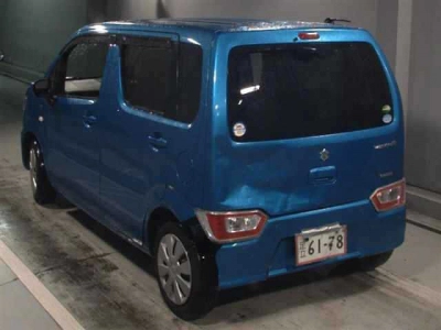 SUZUKI WAGON R