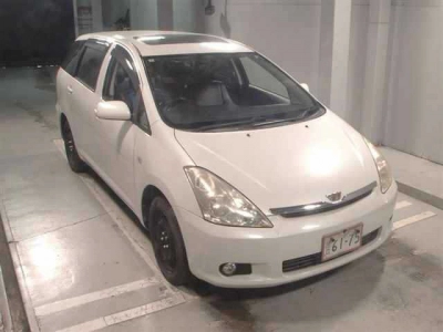 TOYOTA WISH